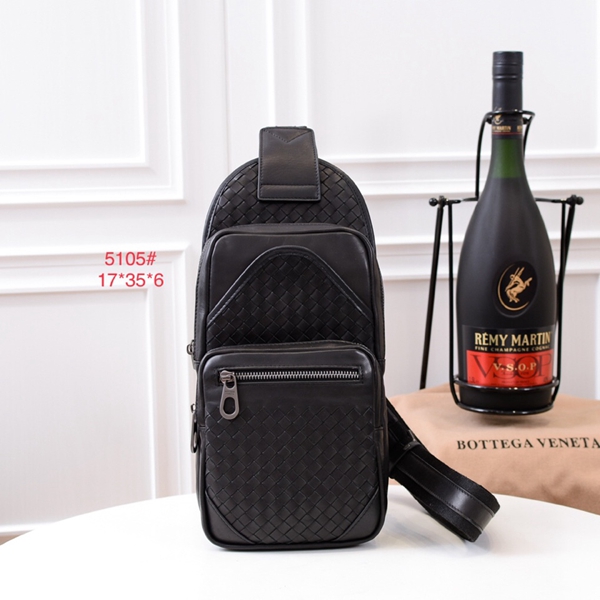 ボッテガヴェネタバッグ正面デザイン